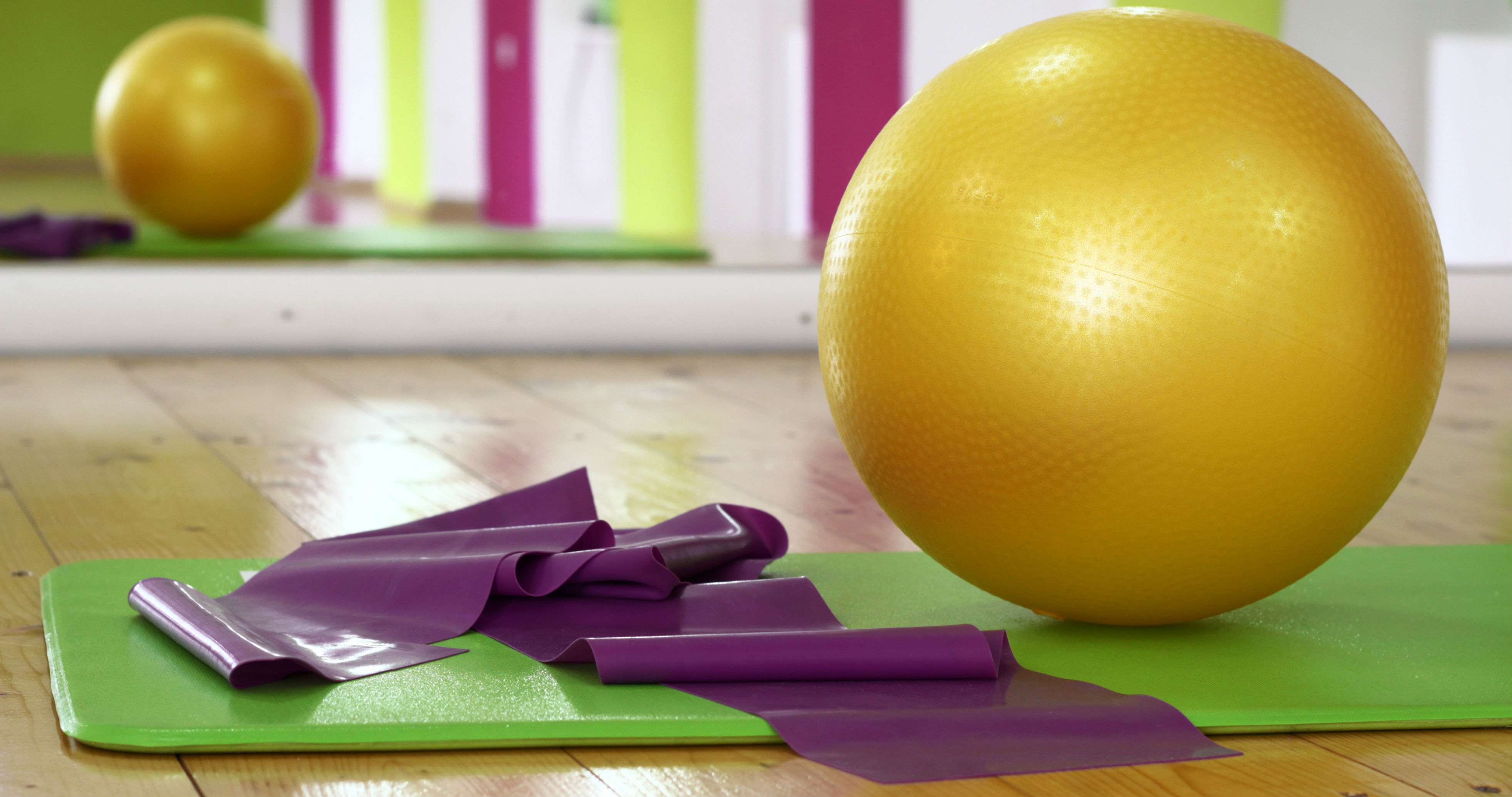 Pilates Physiotherapist Rehabilitation Post Natal Pelvic Floor