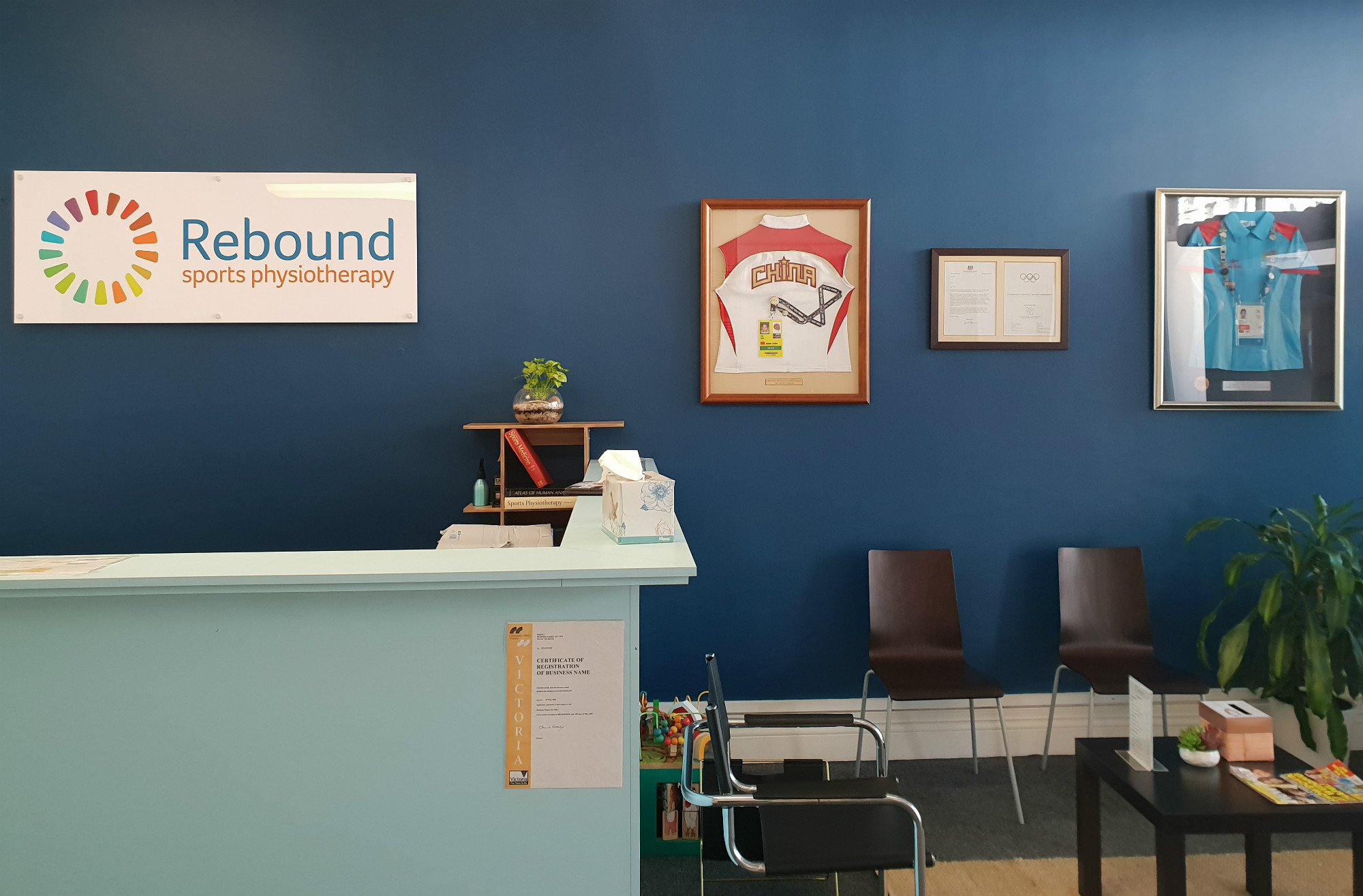 Rebound Sports Physiotherapy